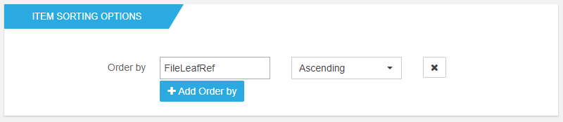 generaloptions