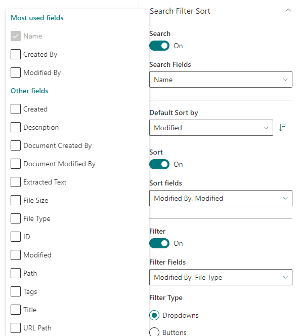 search_filter_sort_dropdown